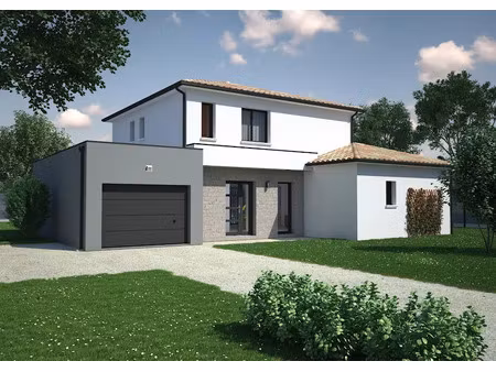 vente maison neuve 5 pièces 155 m² à louchats (33125)  410 030 €