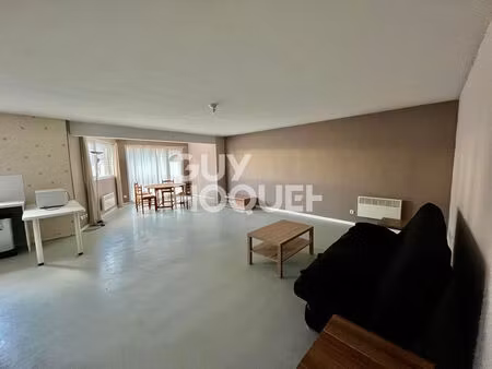 appartement meublé calais 3 pièce(s) 80.88 m2