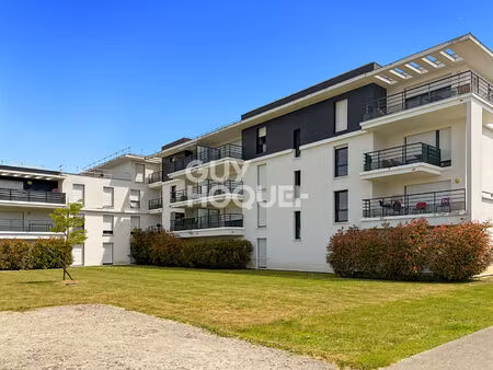 appartement t1 à vendre à ferrières-en-brie - résidence récente avec parking
