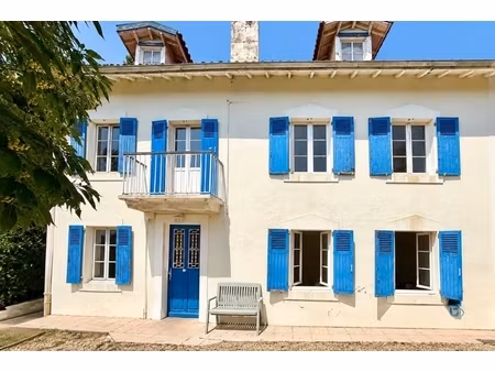 annonce maison à vendre