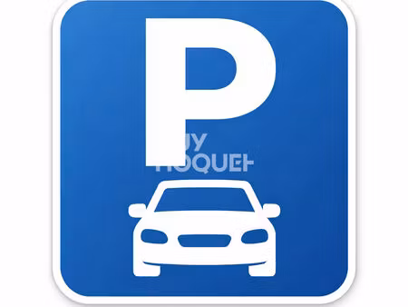 parking à vendre de 12 00 m²
