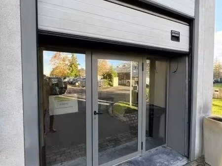 location bureaux 425 m²