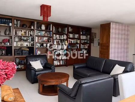 4 pièces de 123m² - duplex