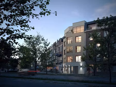 appartement te koop in antwerpen met 3 slaapkamers