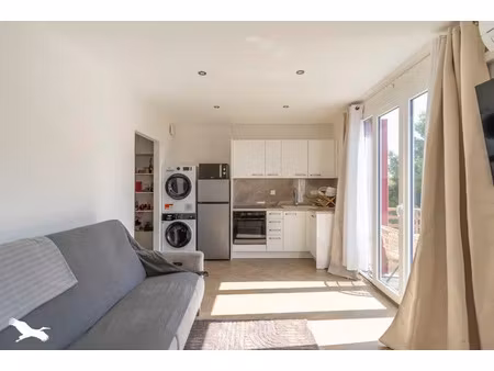 vente appartement 2 pièces 38 m² montpellier (34000)