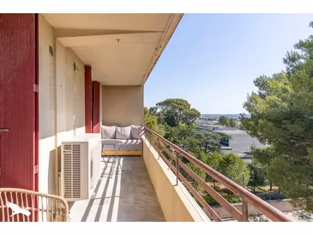 vente appartement 4 pièces 100 m² montpellier (34000)