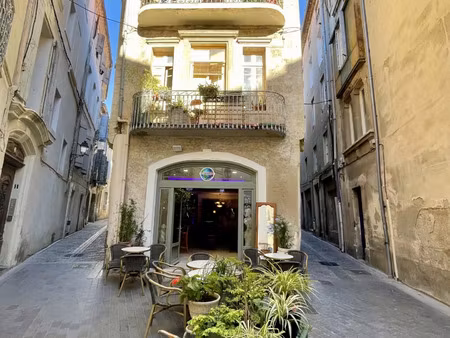 vente commerce 160 m² béziers (34500)