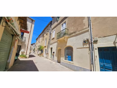 vente commerce 3 pièces 57 m² villeneuve-lès-maguelone (34750)
