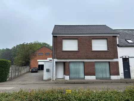 commercieel te koop in grobbendonk met 3 slaapkamers