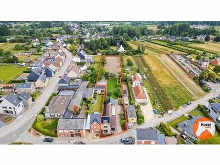 huis te koop in lede met 4 slaapkamers