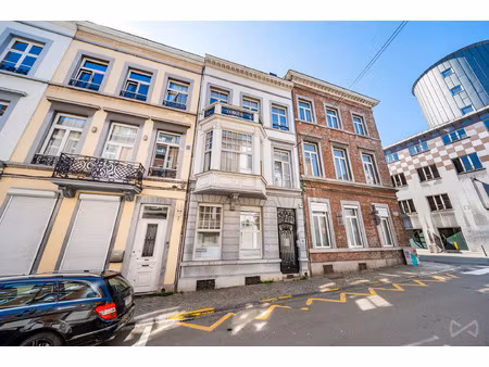 huis te koop in luik met 6 slaapkamers