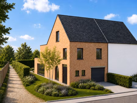 huis te koop in vosselaar met 3 slaapkamers