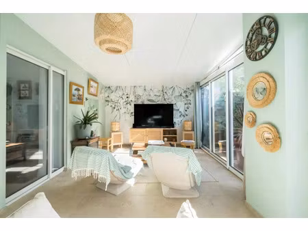 vente appartement 4 pièces 80 m² marseillan (34340)