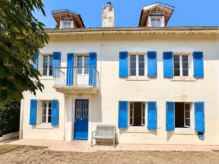 biarritz saint-charles maison de caractère à rénover