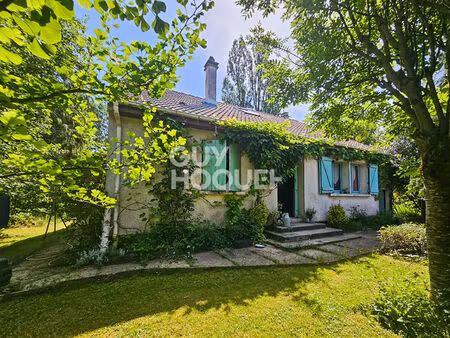 maison 6 pièces à vendre à la houssaye en brie - secteur calme