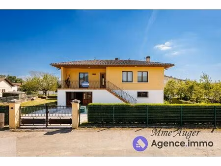 maison 6 pièces  149 m² avec jardin et atelier  zone pavillona