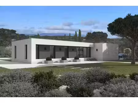 vente maison neuve 6 pièces 140 m² à saint-martin-de-villereglan (11300)  429 900 €