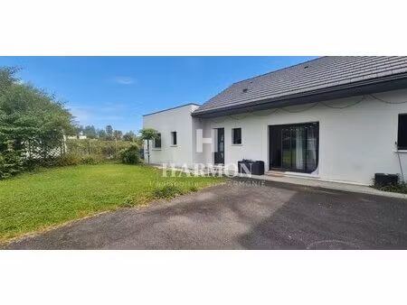 maison contemporaine a vendre