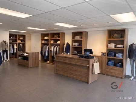 surface commerciale à louer à mechelsesteenweg 763 herent (rbu50253)