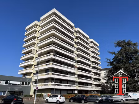 achat appartement 2 pièces 50m² angers 49100