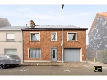 huis te koop in drongen met 4 slaapkamers