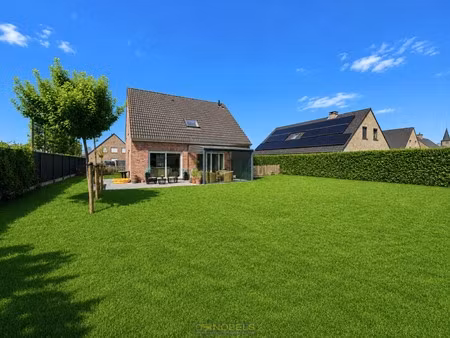 huis te koop in oudenaarde met 4 slaapkamers