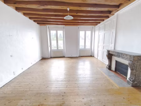 achat immeuble 200m² st vincent du lorouer 72150