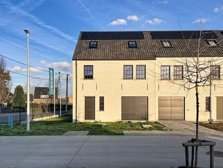 huis te koop in lokeren met 4 slaapkamers