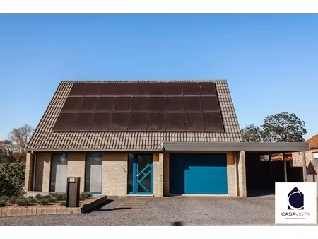 huis te koop in pajottegem met 3 slaapkamers