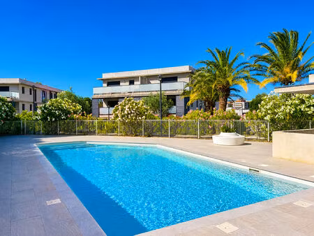 le cres - domaine de guilhem -t4 d'exception 112m² -terrasse 58m²  piscine  garage