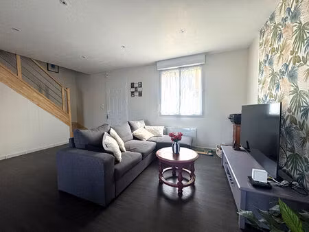 achat maison 5 pièces 83m²