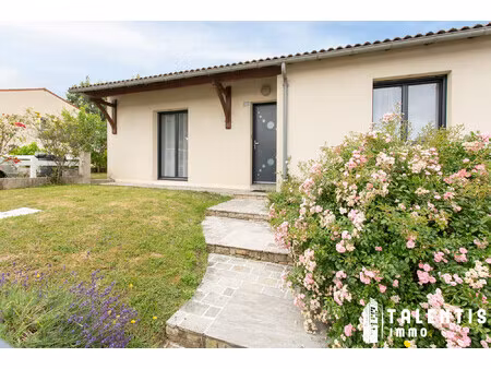 achat maison 4 pièces 96m² mauges sur loire 49410