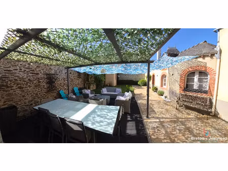 achat maison 7 pièces 171m²
