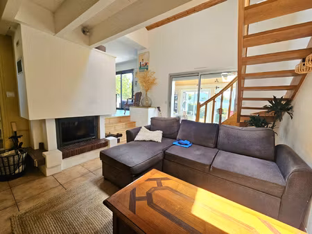 achat maison 5 pièces 132m² torfou 49660