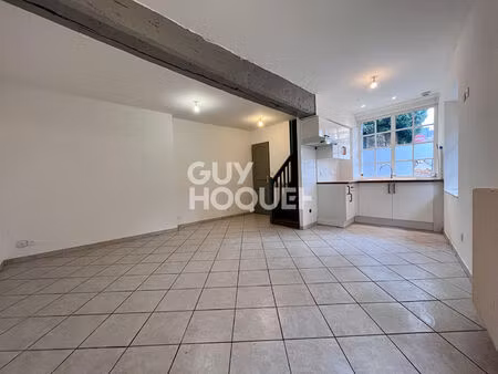 maison de ville verneuil 2 chambres - 68m²