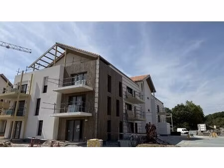 achat appartement 2 pièces 58m² pornic 44210