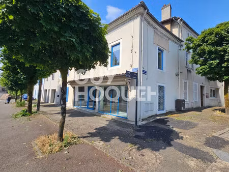 bureaux mont de marsan 116 m2