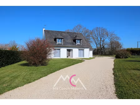 achat maison 5 pièces 130m² ste anne sur brivet 44160