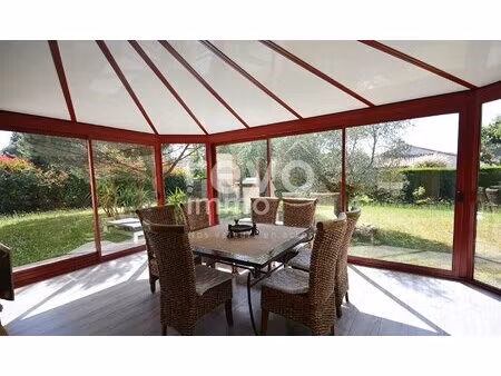 achat maison 7 pièces 112m² champtoceaux 49270