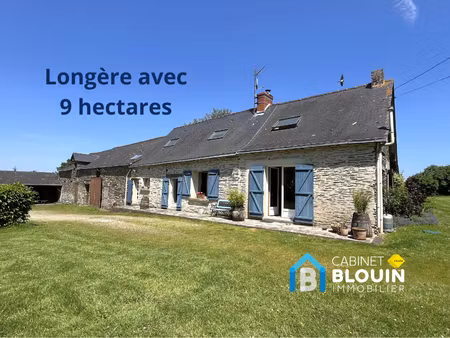 achat maison 5 pièces 165m²