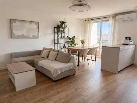 vente appartement 3 pièces 62 m² bordeaux (33300)
