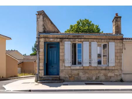 vente maison 6 pièces 190 m² pauillac (33250)