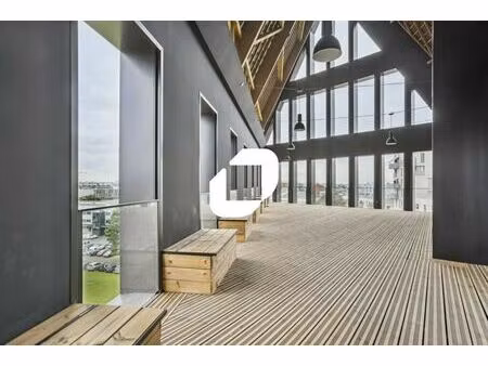 vente bureaux 524 m² à 4 742 m²