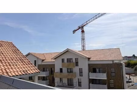 achat appartement 4 pièces 88m² pornic 44210