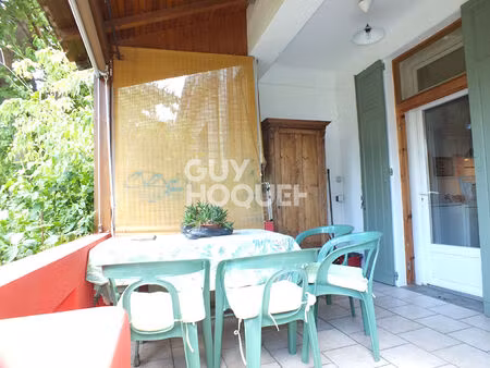 maison meublée villeneuve les avignon 3 pièce(s) 62.15 m2
