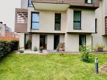 appartement 4 pièces  anzin