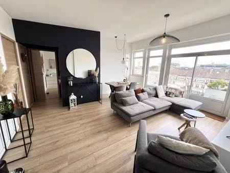 appartement 3 pièces  valenciennes