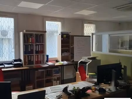 vente bureaux 169 m²