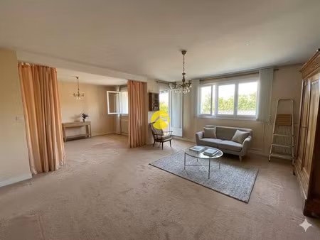 vente maison 5 pièces 96 m² bourges (18000)