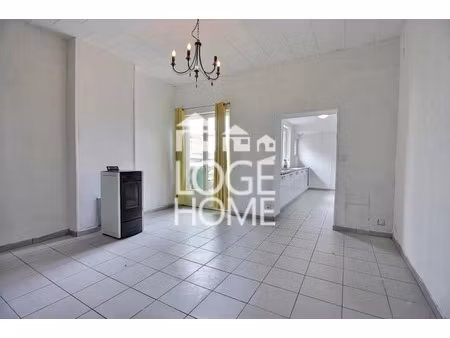 vente maison 4 pièces 87 m² haisnes (62138)